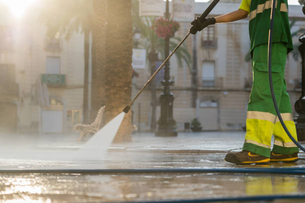 Best Parking Lot and Garage Cleaning  in Lakeland South, WA